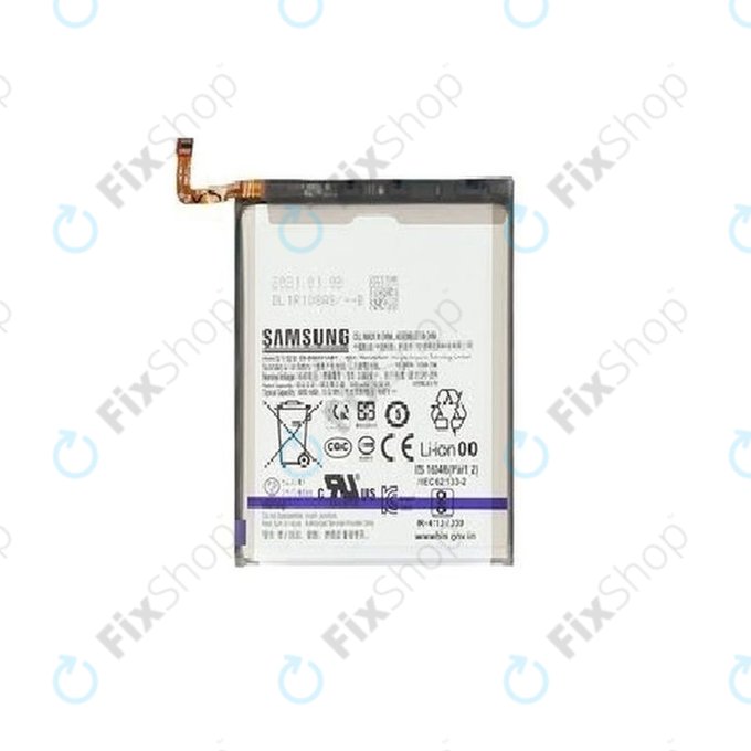 Samsung Galaxy S21 G991B - Akku Batterie EB-BG991ABY 4000mAh - GH82-24537A  Genuine Service Pack | FixShop