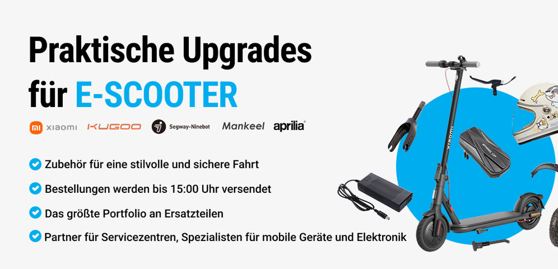 E-SCOOTER