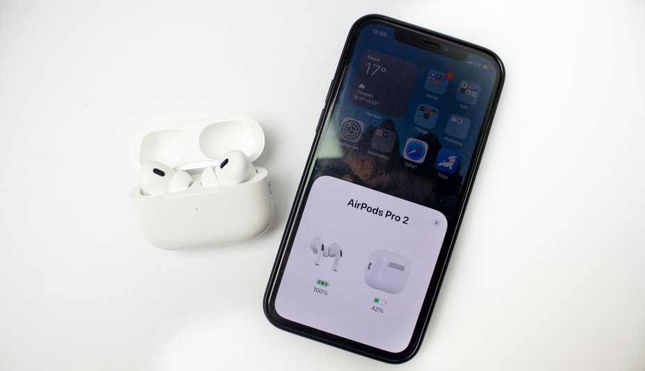 Wie man AirPods und AirPods Pro mit dem iPhone verbindet