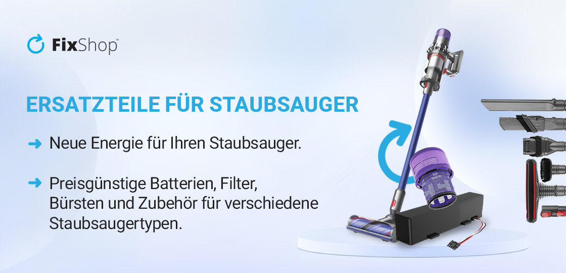 STAUBSAUGER