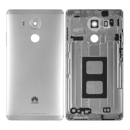 Huawei Mate 8 - Akkudeckel (Moonlight Silver)