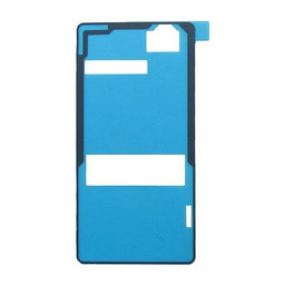 Sony Xperia Z3 Compact D5803 - Klebestreifen Sticker für Akku Batterie Deckel (Adhesive) - 1284-3428 Genuine Service Pack