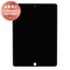 Apple iPad Air 2 - LCD Display + Touchscreen Front Glas (Black) Original Refurbished