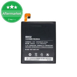 Xiaomi Mi4 - Akku Batterie BM32 3080mAh