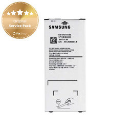 Samsung Galaxy A7 A710F - Akku Batterie EB-BA710ABE 3300mAh - GH43-04566A, GH43-04566B Genuine Service Pack