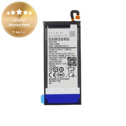 Samsung Galaxy A5 A520F (2017), J5 J530F (2017) - Akku Batterie BA520ABE 3000mAh - GH43-04680A Genuine Service Pack