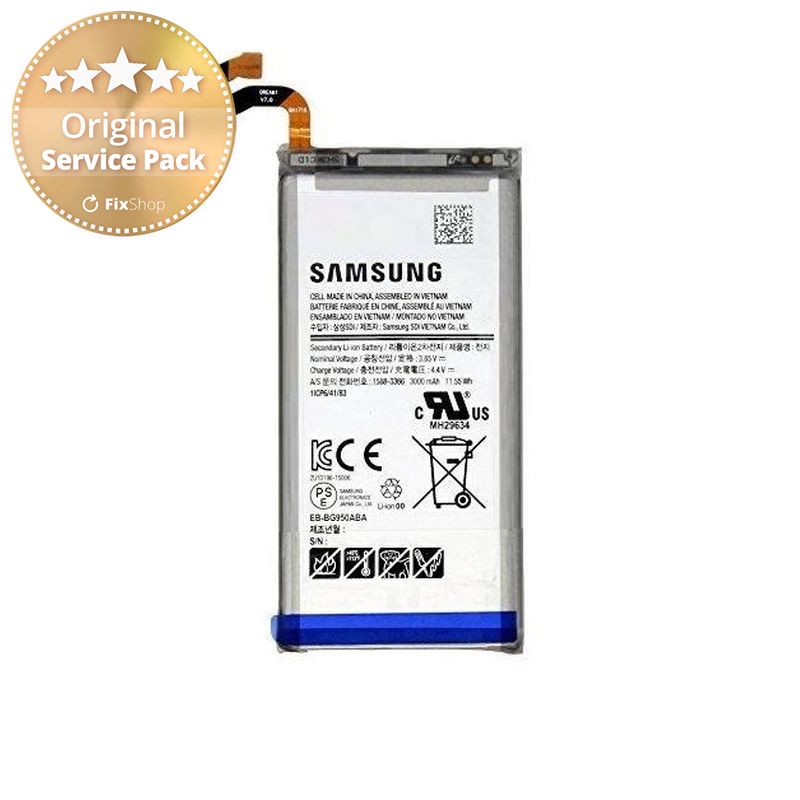 samsung s8 original battery