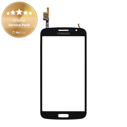 Samsung Galaxy Grand 2 G7105 - Touchscreen Front Glas (Black) - GH96-06917B Genuine Service Pack