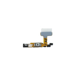 Samsung Galaxy S6 Edge G925F - Netzschalter Power Taste Flex Kabel - GH96-08099A Genuine Service Pack