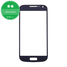 Samsung Galaxy S4 Mini i9195 - Touchscreen Front Glas (Black Mist)