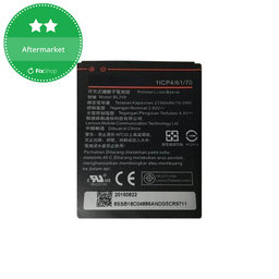 Lenovo VIBE K5 A6020a40, K5 Plus A6020a46, C2 K10a40 - Akku Batterie BL259 2750mAh