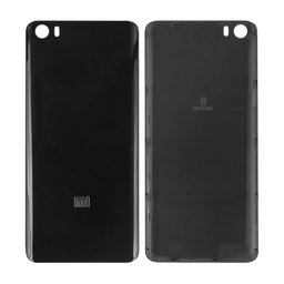 Xiaomi Mi 5 - Akkudeckel (Black)