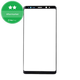 Samsung Galaxy S9 G960F - Touchscreen Front Glas (Midnight Black)