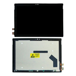 Microsoft Surface Pro 4 - LCD Display + Touchscreen Front Glas TFT
