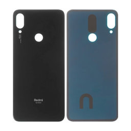 Xiaomi Redmi Note 7 - Akkudeckel (Black)