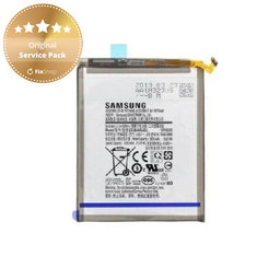 Samsung Galaxy A30 A305F, A30s A307F, A50 A505F - Akku Batterie EB-BA505ABU 4000mAh - GH82-19269A, GH82-21183A Genuine Service Pack