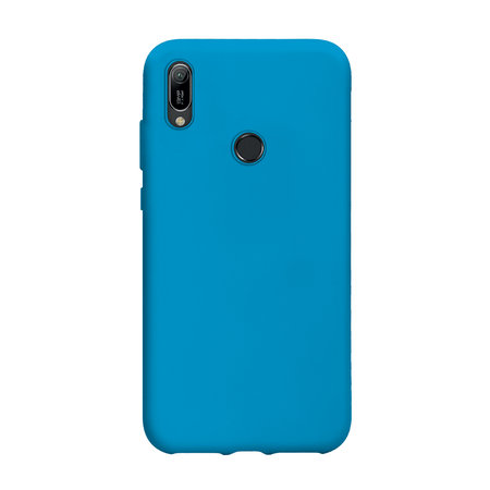 SBS - Fall School für Huawei Y6 2019/Honor 8A, blau