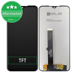 Motorola Moto G8 Plus - LCD Display + Touchscreen Front Glas TFT