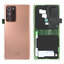 Samsung Galaxy Note 20 Ultra N986B - Akkudeckel (Mystic Bronze) - GH82-23281D Genuine Service Pack