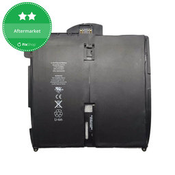 Apple iPad - Akku Batterie 5400mAh