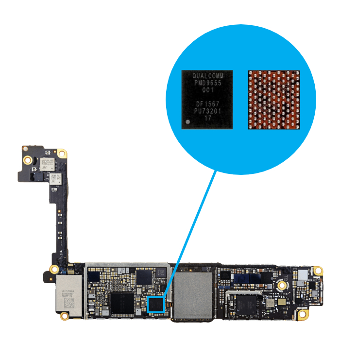 ic baseband iphone 8