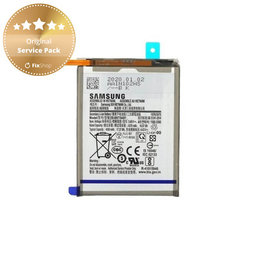 Samsung Galaxy Note 10 Lite N770F - Akku Batterie EB-BN770ABY 4500mAh - GH82-22054A Genuine Service Pack