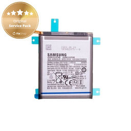 Samsung Galaxy A41 A415F - Akku Batterie EB-BA415ABY 3500mAh - GH82-22861A Genuine Service Pack