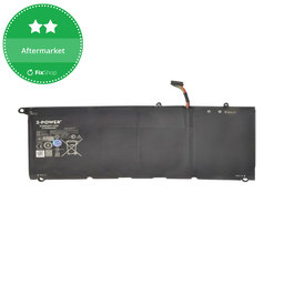 Dell XPS 13 9343 - Akku Batterie 6100mAh