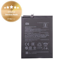 Xiaomi Redmi Note 9 Pro - Akku Batterie BN53 5020mAh - 46020000181G Genuine Service Pack