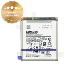 Samsung Galaxy A51 5G A516B - Akku Batterie EB-BA516ABY 4500mAh - GH82-22889A Genuine Service Pack