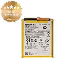 Motorola Moto G8 Power XT2041 - Akku Batterie KZ50 5000mAh - SB18C57585 Genuine Service Pack