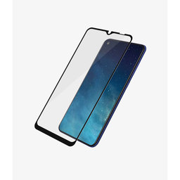 PanzerGlass - Gehärtetes Glas Case Friendly für Samsung Galaxy A22 5G, schwarz