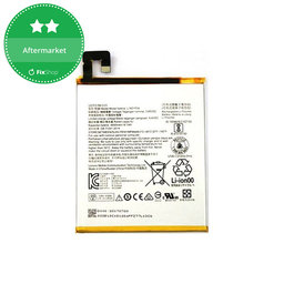 Lenovo Tab 4 8 TB-8704F - Akku Batterie L16D1P34, L20D1P31 4850mAh