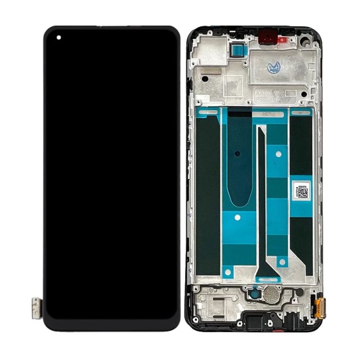 realme 8 i display