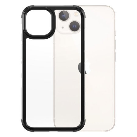 PanzerGlass - Fall SilverBullet ClearCase AB für iPhone 13 Pro, black