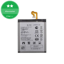 LG G8s ThinQ - Akku Batterie BL-T43 3550mAh