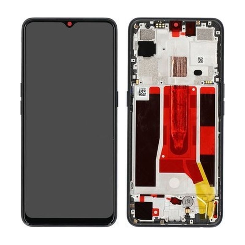 oppo find x2 lcd