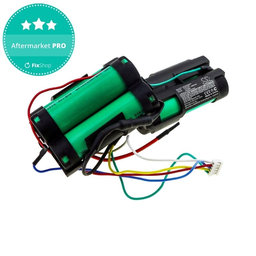 Philips PowerPro Duo, PowerPro Aqua - Akku Batterie 5ICR19/65 Li-Ion 18.5V 2500mAh HQ