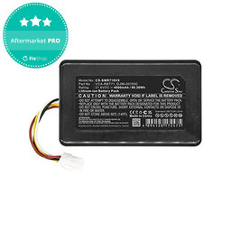 Samsung PowerBot R7040 - Akku Batterie VCA-RBT71, DJ96-00193C, DJ96-00202A Li-Ion 21.6V 4600mAh HQ