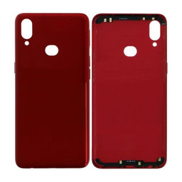 Samsung Galaxy A10s A107F - Akkudeckel (Red)