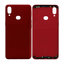 Samsung Galaxy A10s A107F - Akkudeckel (Red)