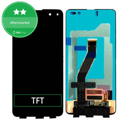 Samsung Galaxy S10 5G G977B - LCD Display + Touchscreen Front Glas TFT