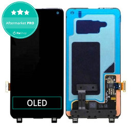 Samsung Galaxy S10e G970F - LCD Display + Touchscreen Front Glas OLED