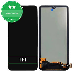 Xiaomi Redmi Note 11 - LCD Display + Touchscreen Front Glas TFT