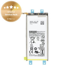 Samsung Galaxy Z Fold 4 F936B - Akku Batterie EB-BF937ABY 2340mAh - GH82-29450A Genuine Service Pack (Sub)