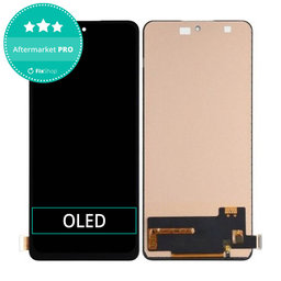 Xiaomi Redmi Note 11 Pro 4G, 5G, Pro+ 5G, Poco X4 Pro 5G - LCD Display + Touchscreen Front Glas OLED