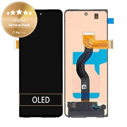 Samsung Galaxy Z Fold 4 F936B - LCD Display + Touchscreen Front Glas (Externe) - GH96-15279A Genuine Service Pack