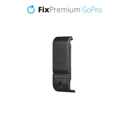 FixPremium - Schutzhülle Batérie für GoPro Hero 9, schwarz