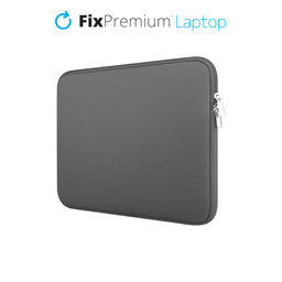 FixPremium - Notebook Tasche 14", grau