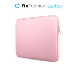 FixPremium - Notebook Tasche 14", rosa